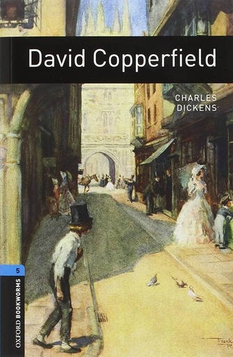 [9780194793353] OBW 3E 5 DAVID COPPERFIELD (PK)