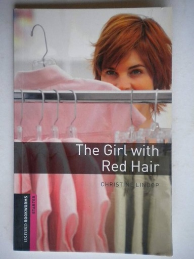 [9780194236591] OBW 3E START GIRL WITH RED HAIR PK