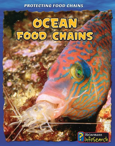 [9781432938666] OCEAN FOOD CHAINS 
