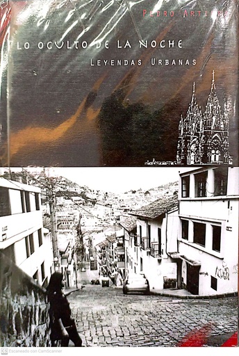 [9789978161821] OCULTO DE LA NOCHE, LO