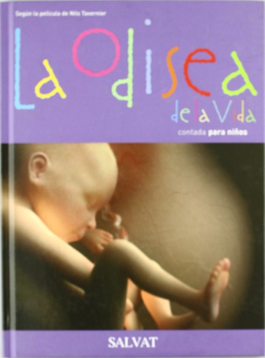 [9788434506251] ODISEA DE LA VIDA, LA (GRANDE)