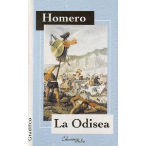 [9789871093465] ODISEA, LA