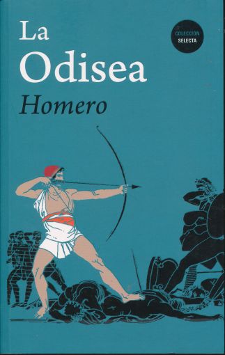 [9788494745874] ODISEA, LA