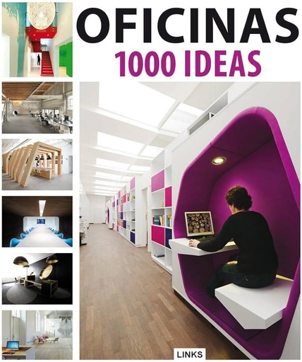 [9788415492214] OFICINAS 100 IDEAS