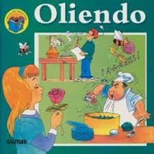 [9789501106596] OLIENDO (COL. MIL PREGUNTAS)