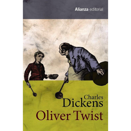 [9788491040958] OLIVER TWIST