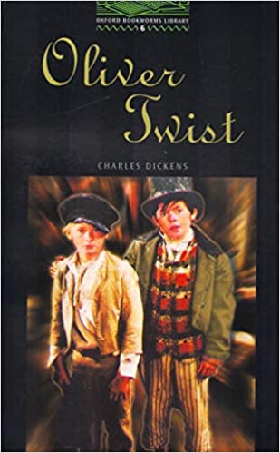[9780194230926] OLIVER TWIST (LEVEL 6)