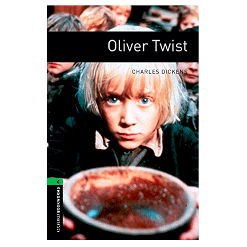 [9780194792660] OLIVER TWIST LEVEL 6