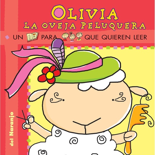 [9789871343058] OLIVIA LA OVEJA PELUQUERA 