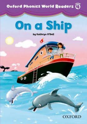[9780194589130] ON A SHIP