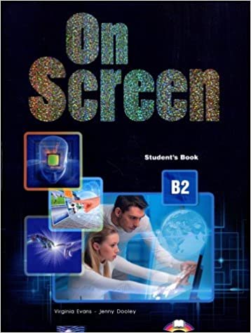[9781471522406] ON SCREEN B2 STUDENTS BOOK