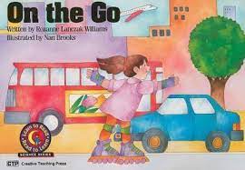 [9780916119348] ON THE GO