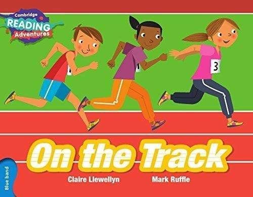[9781316503225] ON THE TRACK BLUE BAND