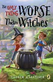 [9780142424421] ONLY THING WORSE THAN WITCHES, THE 