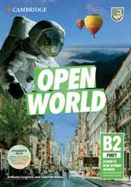 [9781108647908] OPEN WORLD FIRST STUDENT BOOK PACK (SB ANSWER WITH ONLINE PRACTICE AND WB