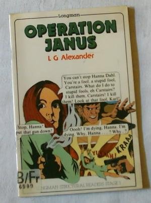 [9780582537132] OPERATION JANUS                                             