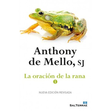[9788429324471] ORACION DE LA RANA 1, LA