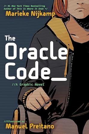 [9781401290665] ORACLE CODE. THE