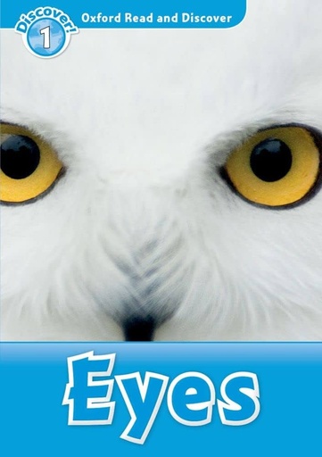 [9780194646291] ORD 1 EYES 
