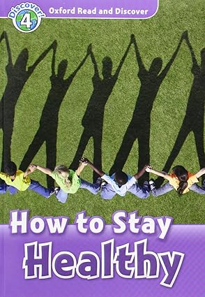 [9780194644853] HOW TO SAY HEALTHY