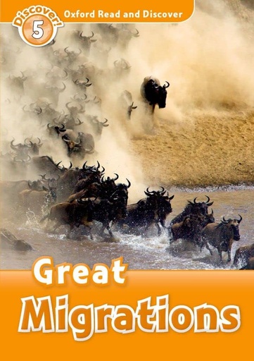 [9780194645010] ORD 5 GREAT MIGRATIONS