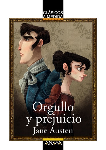 [9788469833346] ORGULLO Y PREJUICIO (CLASICOS A MEDIDA)