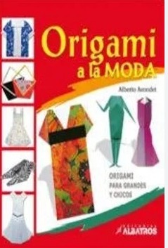 [9789502413488] ORIGAMI A LA MODA