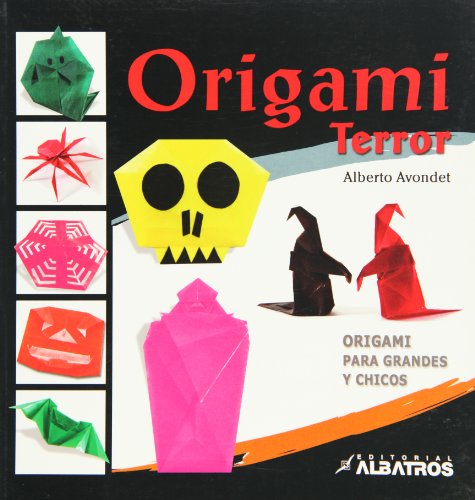 [9789502413174] ORIGAMI TERROR