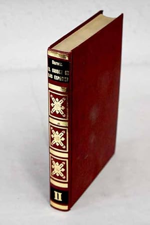 [9788489715479] ORIGEN DE LAS ESPECIES, EL