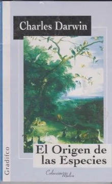 [9789871093694] ORIGEN DE LAS ESPECIES, EL