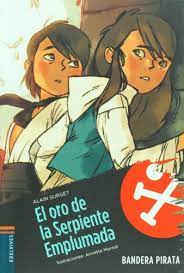 [9788426362360] ORO DE LA SERPIENTE EMPLUMADA, EL