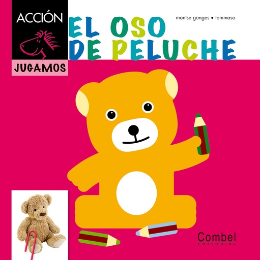 [9788498257397] OSO DE PELUCHE, EL (CABALLO ALADO)