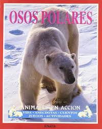 [9788420743226] OSOS POLARES (ANIMALES EN ACCION)