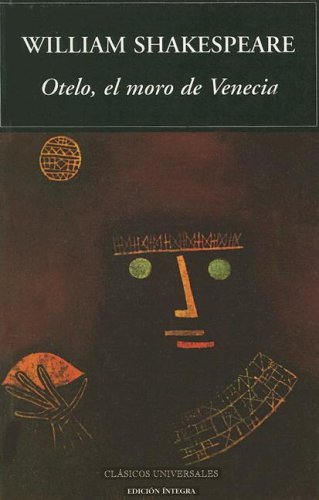 [9788495311757] OTELO, EL MORO DE VENECIA