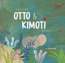 [9789873854514] OTTO & KIMOTI