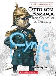 [9780531228241] OTTO VON BISMARCK: IRON CHANCELLOR OF GERMANY 