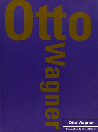 [9788489439832] OTTO WAGNER