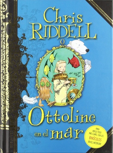 [9788426380708] OTTOLINE EN EL MAR