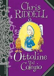[9788426368331] OTTOLINE VA AL COLEGIO