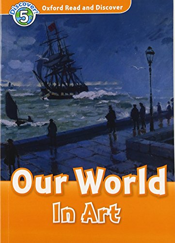 [9780194645041] OUR WORLD IN ART