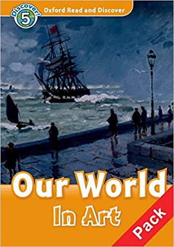 [9780194645447] OUR WORLD IN ART
