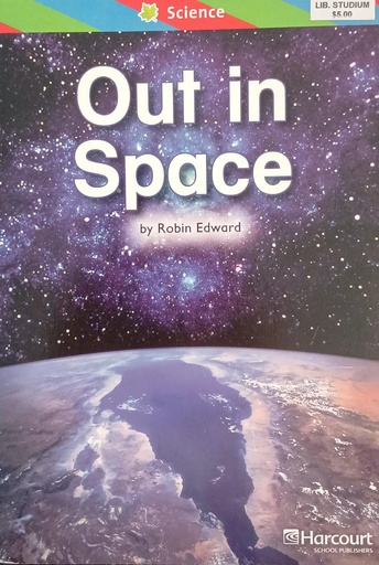 [9780153499678] OUT IN SPACE