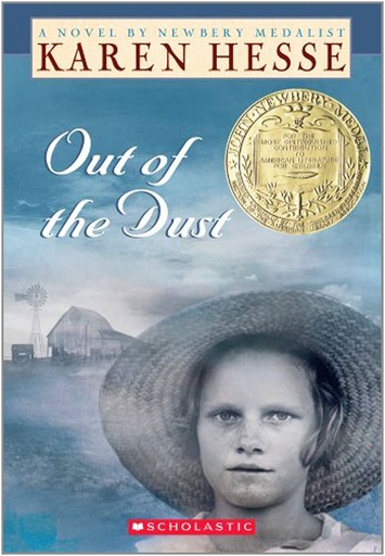 [9780590371254] OUT OF THE DUST