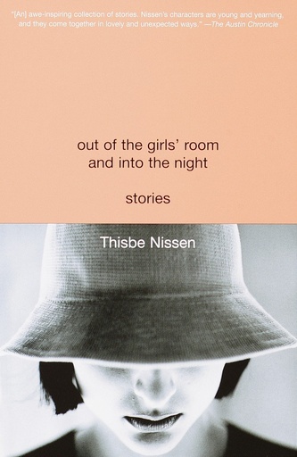 [9780385720533] OUT OF THE GIRLS ROOM AND INTO THE NIGHT
