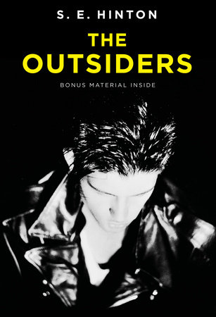 [9780142407332] OUTSIDERS, THE