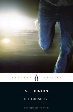 [9780143039853] OUTSIDERS, THE