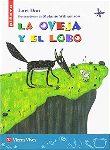 [9788468237350] OVEJA Y EL LOBO, LA