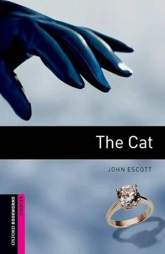 [9780194785983] OXFORD BOOKWORMS LIBRARY STARTER THE CAT AUDIO CD PACK