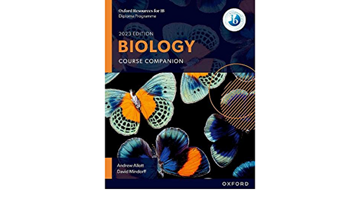 [9781382016339] OXFORD RESOURCES FOR IB DP BIOLOGY