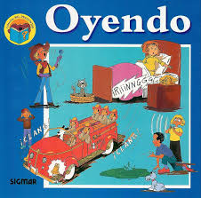 [9789501106626] OYENDO (COL. MIL PREGUNTAS)